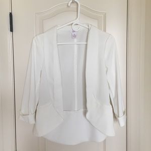 Candie’s Blazer